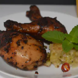 Jerk Chicken